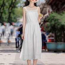 画像をギャラリービューアに読み込む, 寄り道した先で見つけたカットレースキャミワンピース_N2395