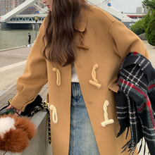 画像をギャラリービューアに読み込む, 【70%オフ】遊園地デートをした時に彼女が着ていたダッフルコート_N1549