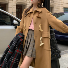 画像をギャラリービューアに読み込む, 【70%オフ】遊園地デートをした時に彼女が着ていたダッフルコート_N1549