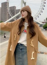 画像をギャラリービューアに読み込む, 【70%オフ】遊園地デートをした時に彼女が着ていたダッフルコート_N1549