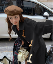 画像をギャラリービューアに読み込む, 【70%オフ】遊園地デートをした時に彼女が着ていたダッフルコート_N1549