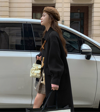 画像をギャラリービューアに読み込む, 【70%オフ】遊園地デートをした時に彼女が着ていたダッフルコート_N1549