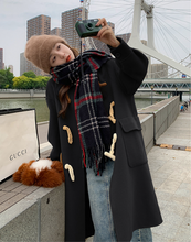 画像をギャラリービューアに読み込む, 【70%オフ】遊園地デートをした時に彼女が着ていたダッフルコート_N1549