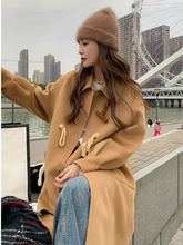 画像をギャラリービューアに読み込む, 【70%オフ】遊園地デートをした時に彼女が着ていたダッフルコート_N1549