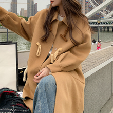 画像をギャラリービューアに読み込む, 【70%オフ】遊園地デートをした時に彼女が着ていたダッフルコート_N1549