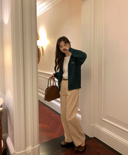 画像をギャラリービューアに読み込む, 【40%オフ】おしゃれな彼に褒められたフラップポケットストレートパンツ_N1559