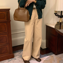 画像をギャラリービューアに読み込む, 【40%オフ】おしゃれな彼に褒められたフラップポケットストレートパンツ_N1559