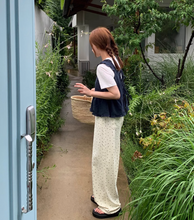 画像をギャラリービューアに読み込む, おしゃれなあの子が着ていたバックリボンビスチェトップス_N2672