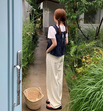 画像をギャラリービューアに読み込む, おしゃれなあの子が着ていたバックリボンビスチェトップス_N2672