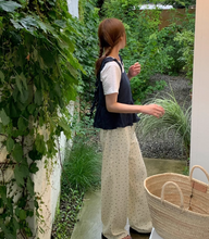 画像をギャラリービューアに読み込む, おしゃれなあの子が着ていたバックリボンビスチェトップス_N2672