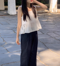 画像をギャラリービューアに読み込む, おしゃれなあの子が着ていたバックリボンビスチェトップス_N2672