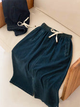 画像をギャラリービューアに読み込む, 学校で一番オシャレ好きなあの子のイージーデニムロングスカート_N2761