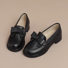 画像をギャラリービューアに読み込む, パリジェンヌのお気に入りリボンローファー_N3159