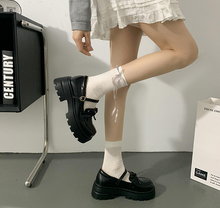 画像をギャラリービューアに読み込む, 喫茶店のマスターと仲良しなあの子のポイントリボンメリージェーンシューズ_N3228