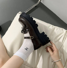 画像をギャラリービューアに読み込む, 喫茶店のマスターと仲良しなあの子のポイントリボンメリージェーンシューズ_N3228