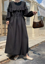 画像をギャラリービューアに読み込む, 親友の結婚式にお呼ばれした日のフリルワンピース_N3469