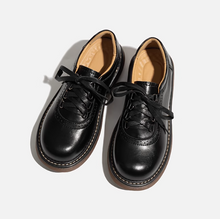 画像をギャラリービューアに読み込む, 年下の彼とディズニーに行く日の厚底レースアップシューズ _K0013