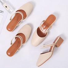 画像をギャラリービューアに読み込む, パリのカフェテラスでクロワッサンの香りに包まれた朝の厚底サンダル_K0029