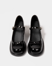 画像をギャラリービューアに読み込む, 路地裏のカフェで恋が始まった日のパンプス_K0033