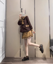 画像をギャラリービューアに読み込む, キャラメルマキアートと歩くパリの友達が履いてたリボンローファー_K0037