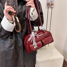 画像をギャラリービューアに読み込む, チャームが揺れるたび秘密がこぼれそうなショルダーバッグ_K0041