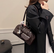 画像をギャラリービューアに読み込む, チャームが揺れるたび秘密がこぼれそうなショルダーバッグ_K0041