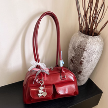 画像をギャラリービューアに読み込む, チャームが揺れるたび秘密がこぼれそうなショルダーバッグ_K0041