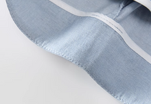 画像をギャラリービューアに読み込む, 南国の楽園で心をほどくような心地よさのワイドパンツ_K0057