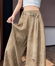 画像をギャラリービューアに読み込む, バリ島の森の中で深呼吸したくなるナチュラルパンツ_K0058