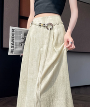 画像をギャラリービューアに読み込む, バリ島の森の中で深呼吸したくなるナチュラルパンツ_K0058