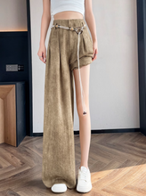 画像をギャラリービューアに読み込む, バリ島の森の中で深呼吸したくなるナチュラルパンツ_K0058