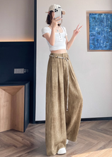 画像をギャラリービューアに読み込む, バリ島の森の中で深呼吸したくなるナチュラルパンツ_K0058