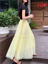 画像をギャラリービューアに読み込む, 花屋の前で買うか迷ったブーケと同じ色をした午後のプリーツスカート_K0062