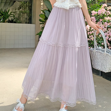 画像をギャラリービューアに読み込む, 花屋の前で買うか迷ったブーケと同じ色をした午後のプリーツスカート_K0062