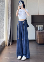 画像をギャラリービューアに読み込む, 真夏の風が肌をすり抜けるような軽やかワイドパンツ_K0067