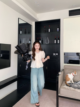 画像をギャラリービューアに読み込む, ハワイのコンドミニアムで過ごす朝にぴったりのブラウス_K0076