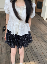 画像をギャラリービューアに読み込む, ハワイのコンドミニアムで過ごす朝にぴったりのブラウス_K0076