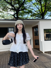 画像をギャラリービューアに読み込む, ハワイのコンドミニアムで過ごす朝にぴったりのブラウス_K0076