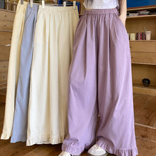 画像をギャラリービューアに読み込む, ソウルのカフェで彼とシフォンケーキを分け合う日のパステルカラーパンツ_K0105