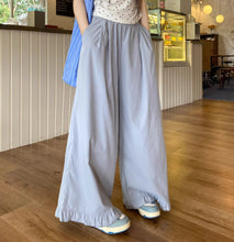 画像をギャラリービューアに読み込む, ソウルのカフェで彼とシフォンケーキを分け合う日のパステルカラーパンツ_K0105