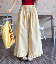 画像をギャラリービューアに読み込む, ソウルのカフェで彼とシフォンケーキを分け合う日のパステルカラーパンツ_K0105