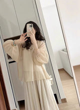 画像をギャラリービューアに読み込む, ラベンダーミルクティーを淹れた静かな休日の柔らかセットアップ_K0137