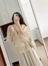 画像をギャラリービューアに読み込む, ラベンダーミルクティーを淹れた静かな休日の柔らかセットアップ_K0137