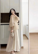 画像をギャラリービューアに読み込む, ラベンダーミルクティーを淹れた静かな休日の柔らかセットアップ_K0137