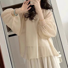 画像をギャラリービューアに読み込む, ラベンダーミルクティーを淹れた静かな休日の柔らかセットアップ_K0137