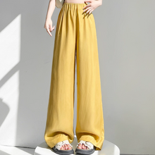 画像をギャラリービューアに読み込む, シアーな風がすり抜ける、昼下がりのテラスパンツ_K0144