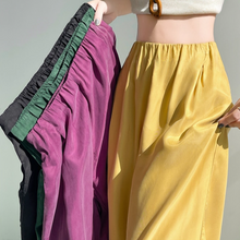 画像をギャラリービューアに読み込む, シアーな風がすり抜ける、昼下がりのテラスパンツ_K0144