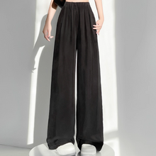 画像をギャラリービューアに読み込む, シアーな風がすり抜ける、昼下がりのテラスパンツ_K0144