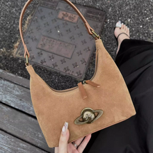 画像をギャラリービューアに読み込む, ヴィンテージショップで一目惚れした、時を超えるレトロハンドバッグ_K0154