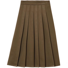 画像をギャラリービューアに読み込む, あの日のノートに描いた夢の続きを歩くプリーツスカート_K0204